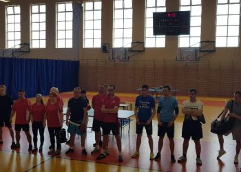 Cienin Zaborny najlepszym tenisowym sołectwem