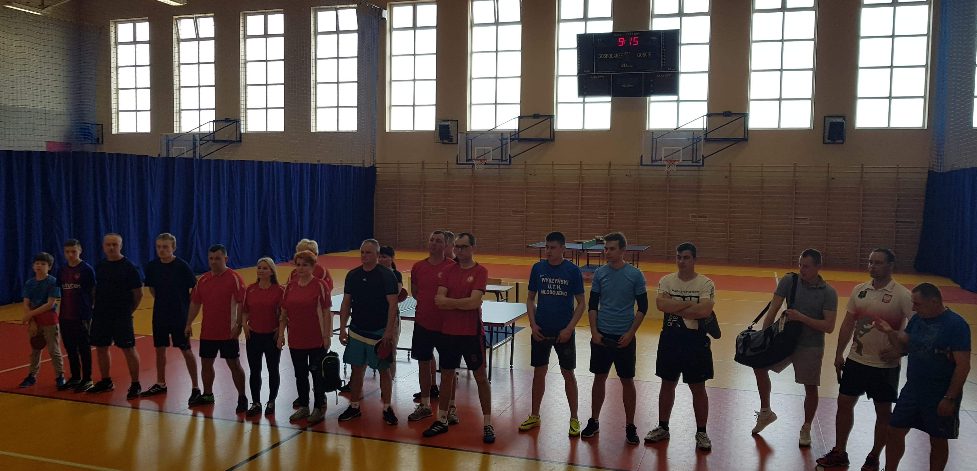 Cienin Zaborny najlepszym tenisowym sołectwem