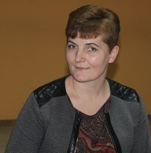 W Rozalinie kobieta została prezesem straży