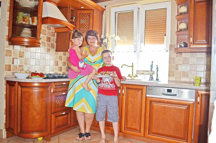 Polsko-azjatycka kuchnia pani Agnieszki