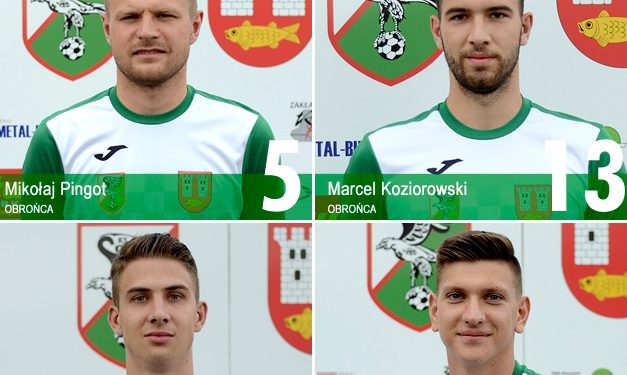 Sokół z słupczanami kontra SKP