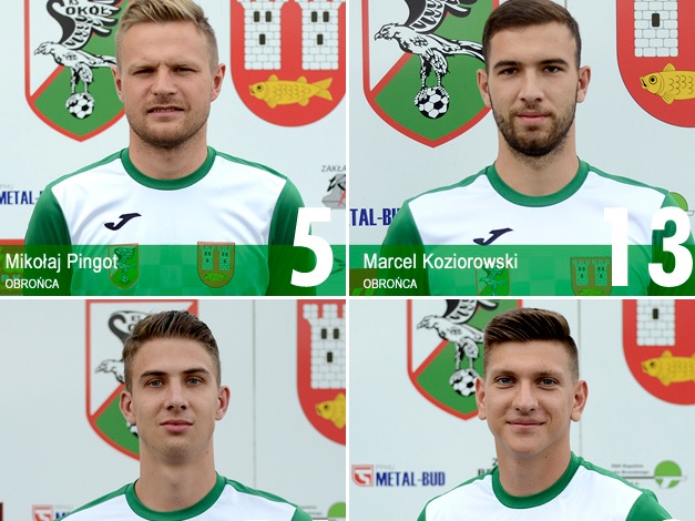 Sokół z słupczanami kontra SKP