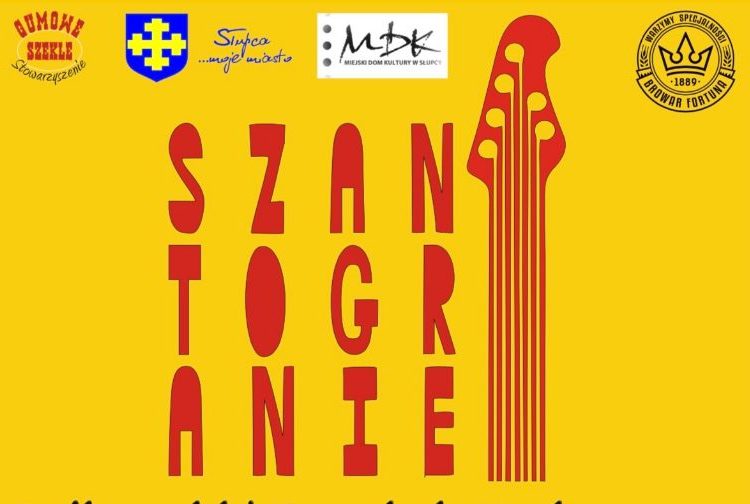 Już w sobotę Szantogranie. Zapraszamy!