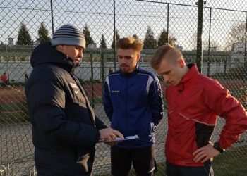 Część praktyczną egzaminu mają za sobą