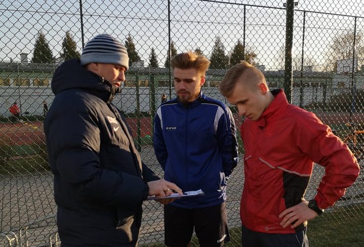 Część praktyczną egzaminu mają za sobą