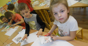 Warsztaty w Młodojewie