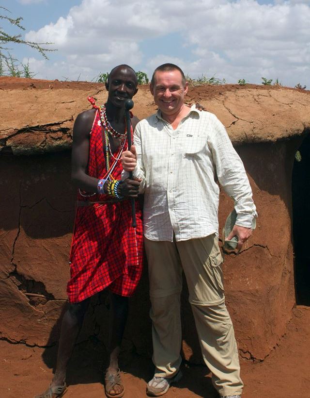 Zmarł znany podróżnik. Należał do PTTK