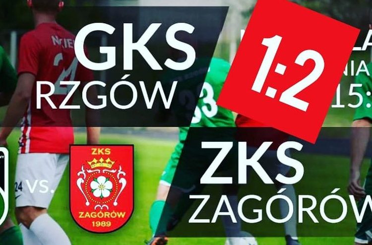 Wygrana ZKSu, porażka Orłów