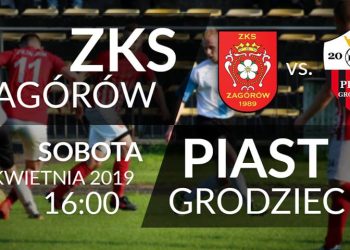 Wielka Sobota z ZKSem Zagórów