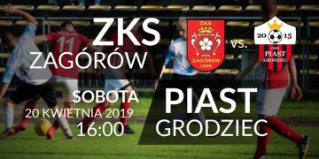 Wielka Sobota z ZKSem Zagórów