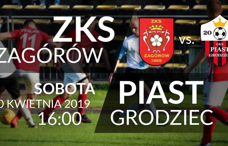 Wielka Sobota z ZKSem Zagórów