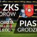 Wielka Sobota z ZKSem Zagórów