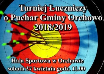 Zapraszają na Turniej Łuczniczy