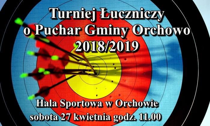 Zapraszają na Turniej Łuczniczy