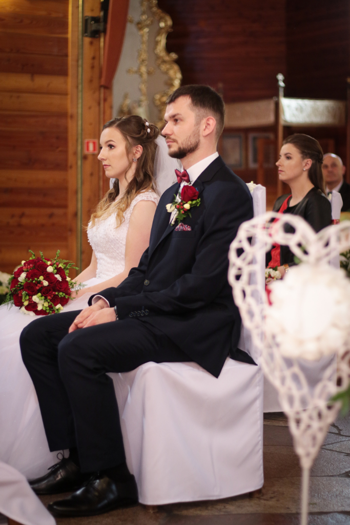 Karolina i Mateusz. Wszystkiego najlepszego!