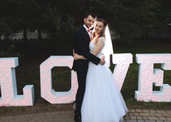 Karolina i Mateusz. Wszystkiego najlepszego!