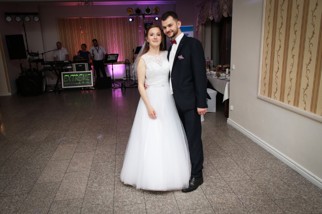 Karolina i Mateusz. Wszystkiego najlepszego!