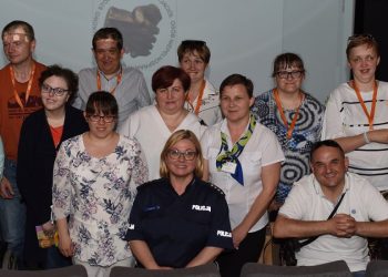 Policja i ZUS dla niepełnosprawnych