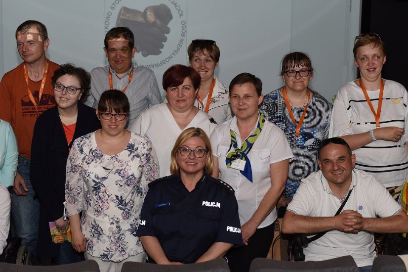 Policja i ZUS dla niepełnosprawnych