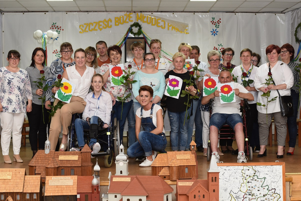 Policja i ZUS dla niepełnosprawnych