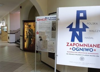 Liceum zaprasza na wystawę