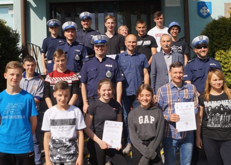 Wiedzą, jak bezpiecznie zachować się na drodze