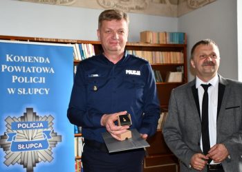 Dostał nagrodę Muzeum Archeologicznego