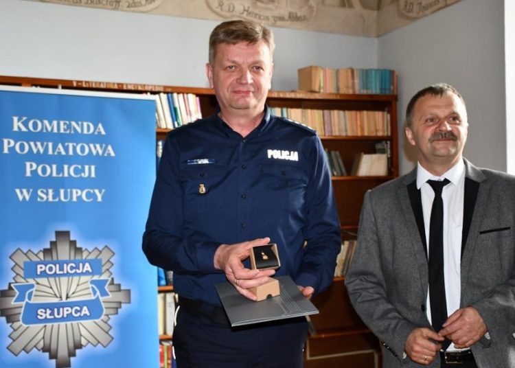 Dostał nagrodę Muzeum Archeologicznego