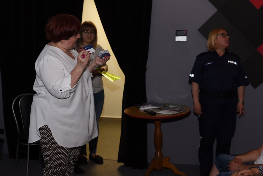 Policja i ZUS dla niepełnosprawnych