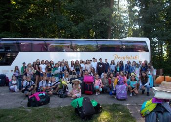 Zapraszają na wakacje w Sarbinowie