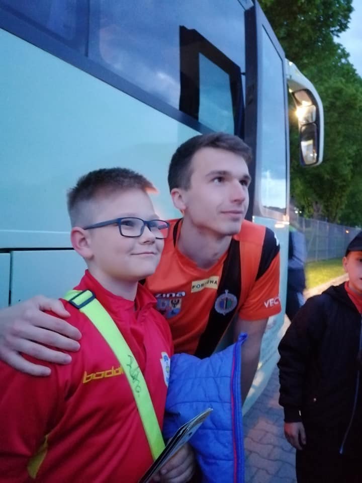 Młodzieżowcy na Pierwszej Lidze