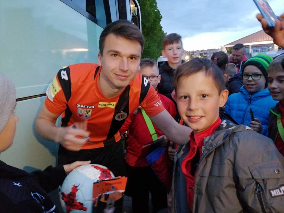 Młodzieżowcy na Pierwszej Lidze