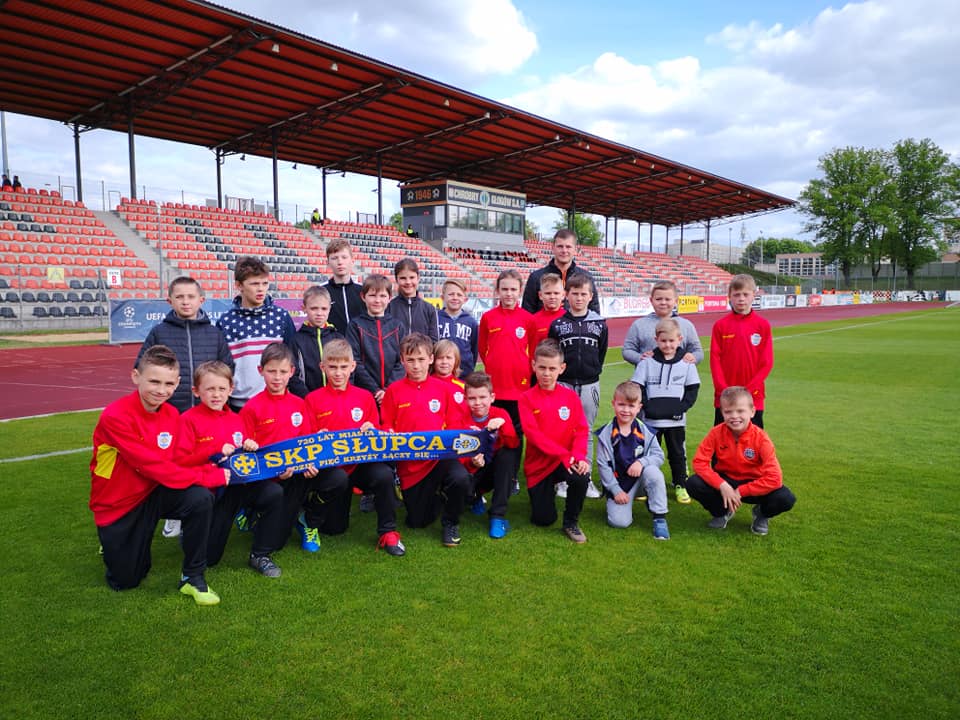 Młodzieżowcy na Pierwszej Lidze