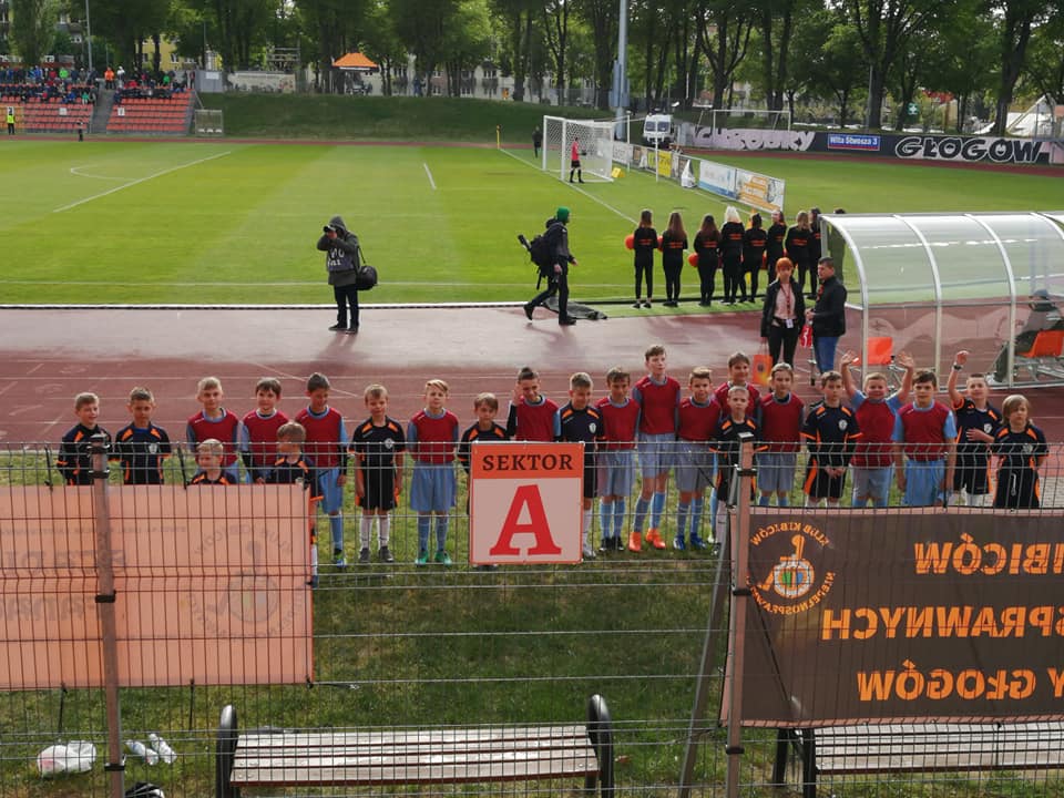 Młodzieżowcy na Pierwszej Lidze