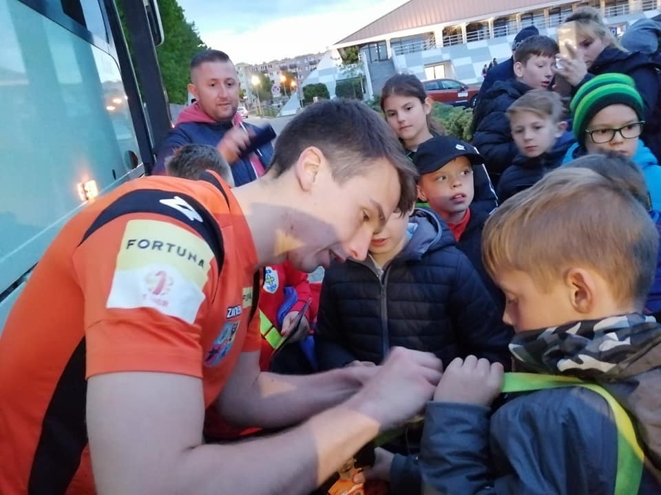 Młodzieżowcy na Pierwszej Lidze