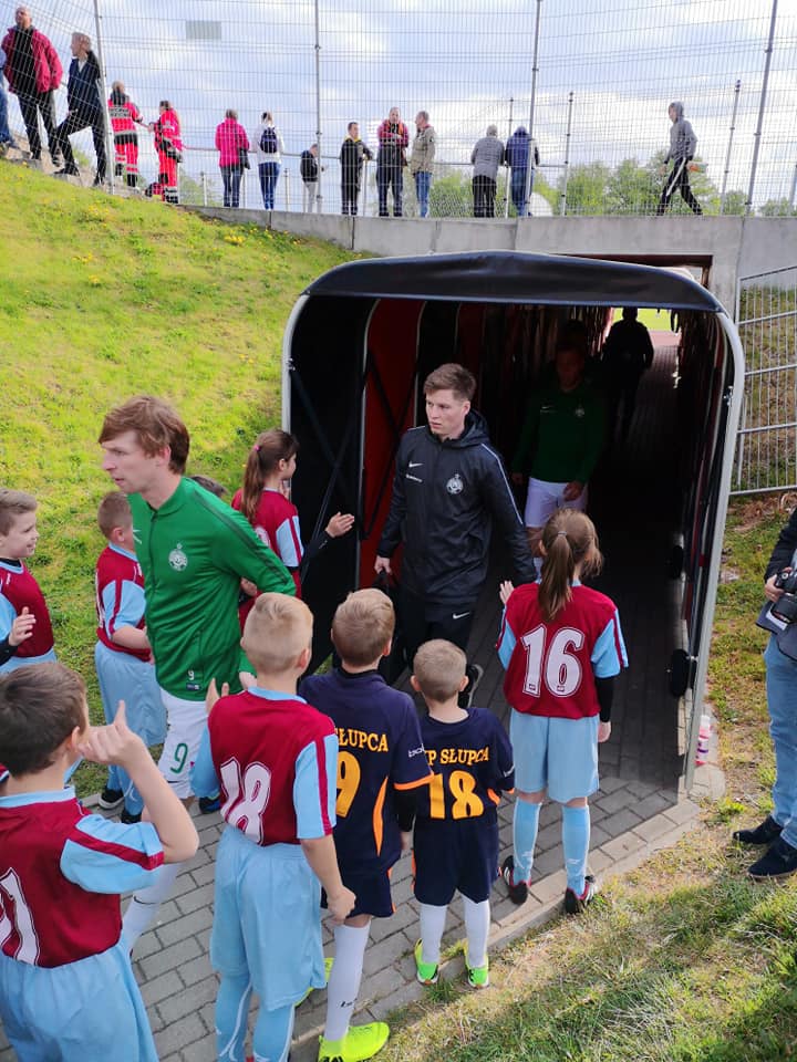 Młodzieżowcy na Pierwszej Lidze