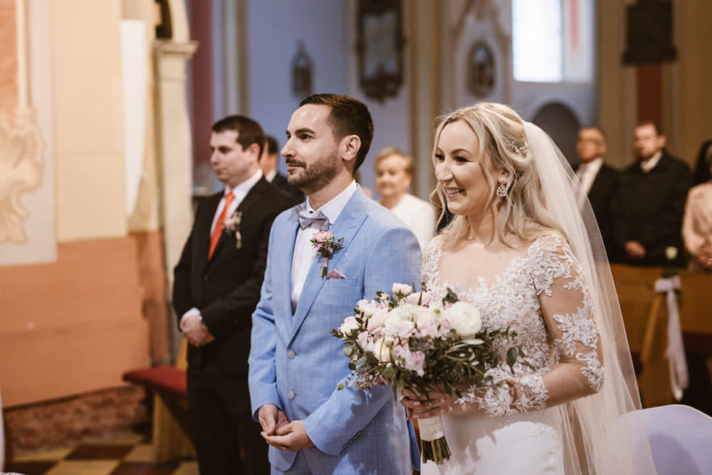 Patrycja i Tiago. Gratulujemy!