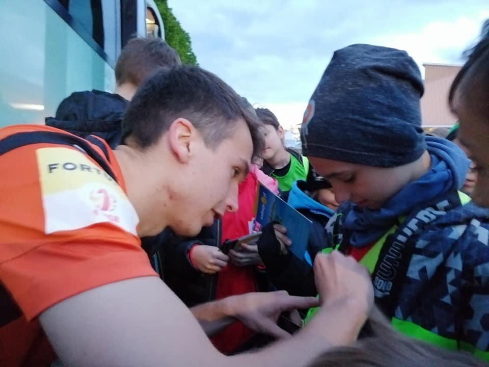 Młodzieżowcy na Pierwszej Lidze