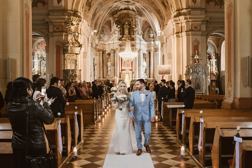 Patrycja i Tiago. Gratulujemy!