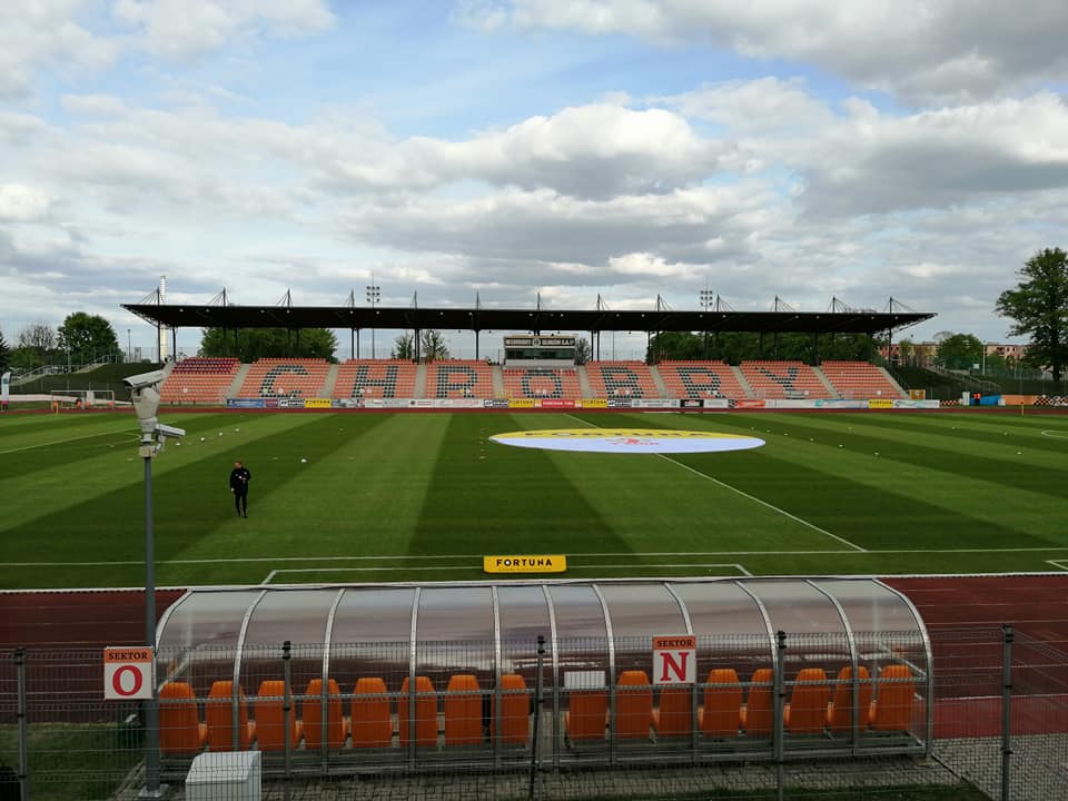 Młodzieżowcy na Pierwszej Lidze