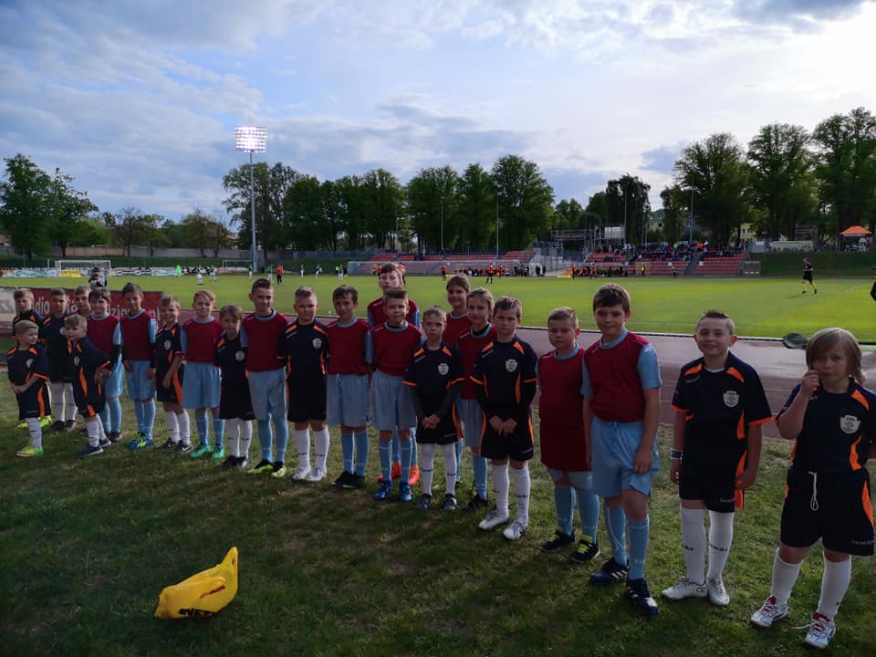 Młodzieżowcy na Pierwszej Lidze