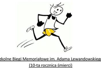 Zapraszają na szkolne biegi memoriałowe