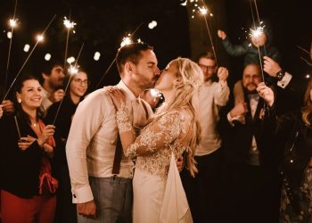 Patrycja i Tiago. Gratulujemy!