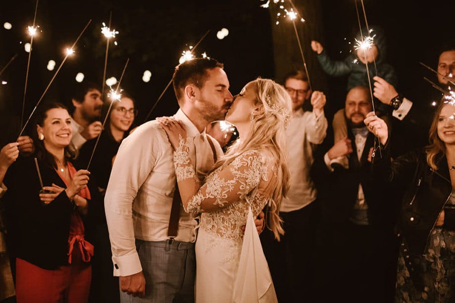 Patrycja i Tiago. Gratulujemy!