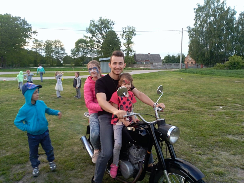 Dzień Rodziny w Anielewie (foto)