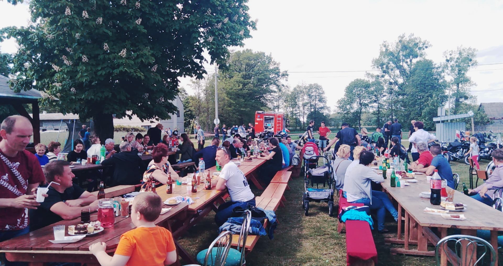 Dzień Rodziny w Anielewie (foto)