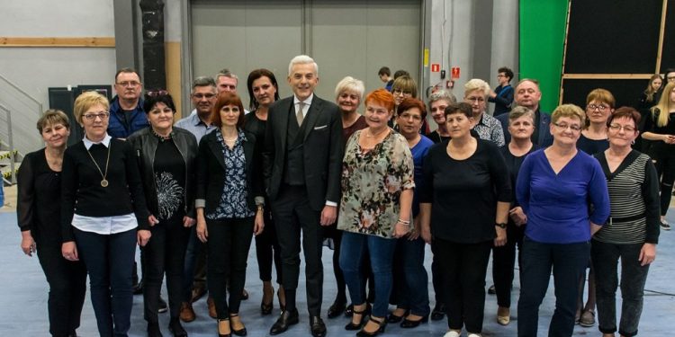 Strzałkowianie wzięli udział w Milionerach