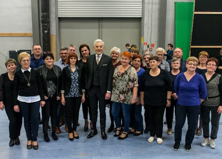 Strzałkowianie wzięli udział w Milionerach