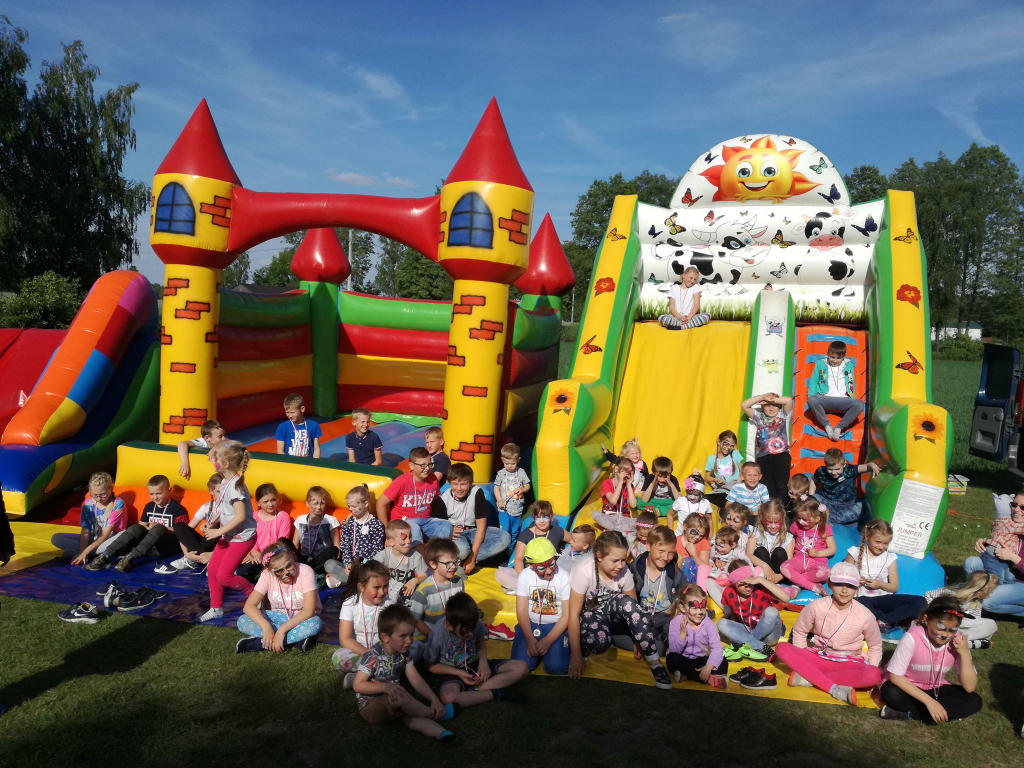 Dzień Rodziny w Anielewie (foto)