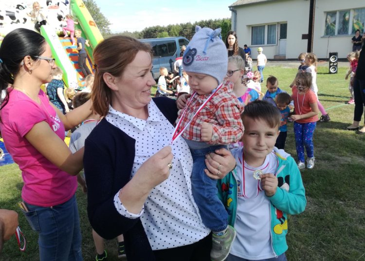 Dzień Rodziny w Anielewie (foto)